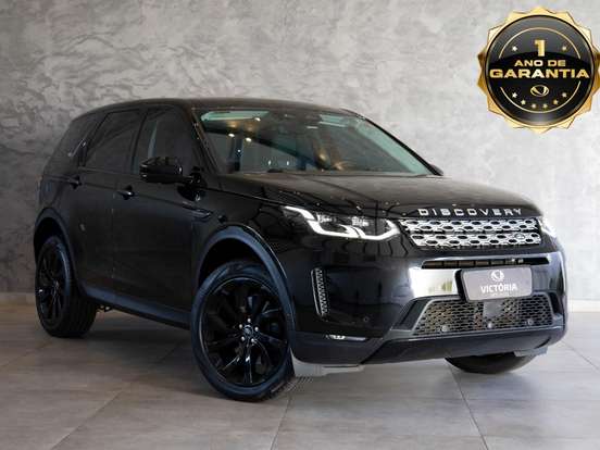 LAND ROVER-DISCOVERY SPORT-2.0 D200 TURBO DIESEL SE AUTOMÁTICO LAND ROVER-DISCOVERY SPORT-2022
