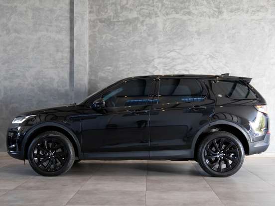 LAND ROVER-DISCOVERY SPORT-2.0 D200 TURBO DIESEL SE AUTOMÁTICO LAND ROVER-DISCOVERY SPORT-2022