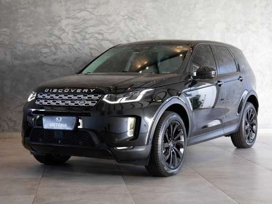 LAND ROVER-DISCOVERY SPORT-2.0 D200 TURBO DIESEL SE AUTOMÁTICO LAND ROVER-DISCOVERY SPORT-2022