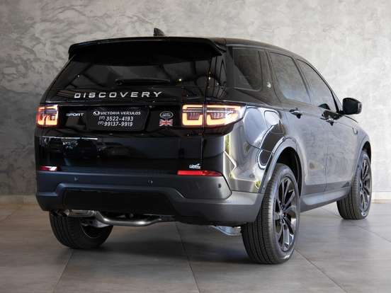 LAND ROVER-DISCOVERY SPORT-2.0 D200 TURBO DIESEL SE AUTOMÁTICO LAND ROVER-DISCOVERY SPORT-2022