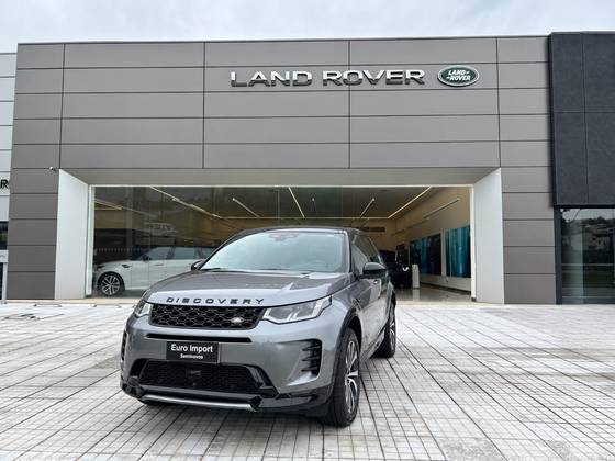 LAND ROVER DISCOVERY SPORT 2.0 P250 TURBO FLEX R-DYNAMIC SE AUTOMÁTICO