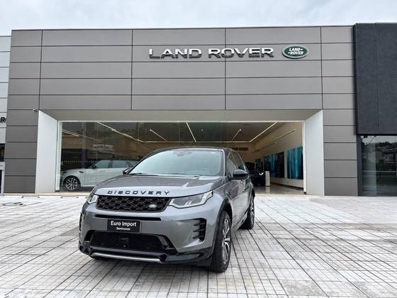 LAND ROVER DISCOVERY SPORT 2.0 P250 TURBO FLEX R-DYNAMIC SE AUTOMÁTICO