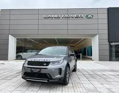 LAND ROVER DISCOVERY SPORT 2.0 P250 TURBO FLEX R-DYNAMIC SE AUTOMÁTICO LAND ROVER DISCOVERY SPORT 2.0 P250 TURBO FLEX R-DYNAMIC SE AUTOMÁTICO