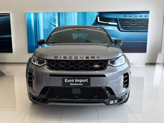 LAND ROVER-DISCOVERY SPORT-2.0 P250 TURBO FLEX R-DYNAMIC SE AUTOMÁTICO LAND ROVER-DISCOVERY SPORT-2024