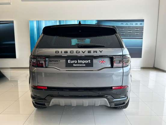 LAND ROVER-DISCOVERY SPORT-2.0 P250 TURBO FLEX R-DYNAMIC SE AUTOMÁTICO LAND ROVER-DISCOVERY SPORT-2024