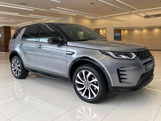 LAND ROVER-DISCOVERY SPORT-2.0 P250 TURBO FLEX R-DYNAMIC SE AUTOMÁTICO LAND ROVER-DISCOVERY SPORT-2024