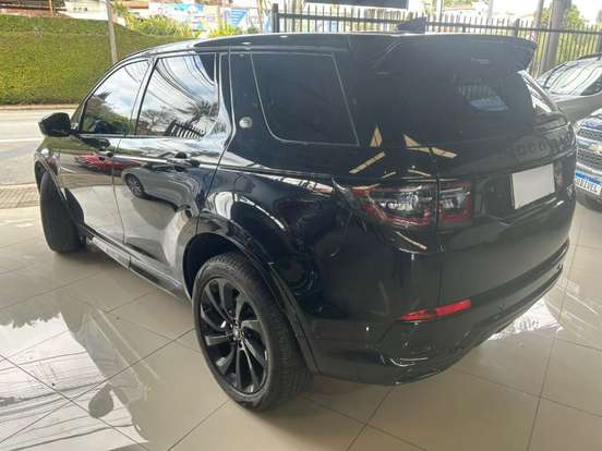 LAND ROVER-DISCOVERY SPORT-2.0 P250 TURBO FLEX R-DYNAMIC SE AUTOMÁTICO LAND ROVER-DISCOVERY SPORT-2023