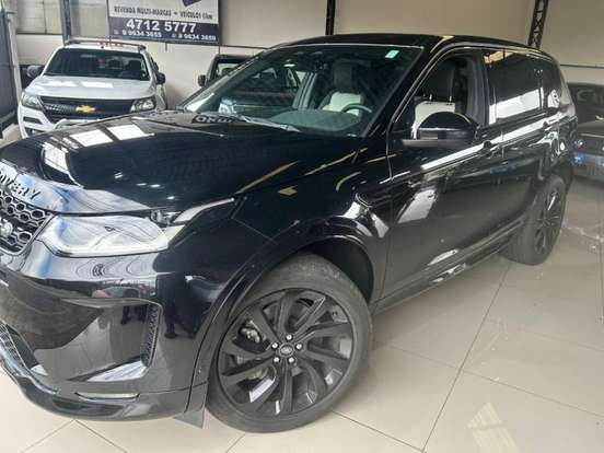 LAND ROVER-DISCOVERY SPORT-2.0 P250 TURBO FLEX R-DYNAMIC SE AUTOMÁTICO LAND ROVER-DISCOVERY SPORT-2023