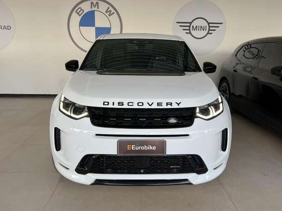 LAND ROVER-DISCOVERY SPORT-2.0 P250 TURBO FLEX R-DYNAMIC SE AUTOMÁTICO LAND ROVER-DISCOVERY SPORT-2023