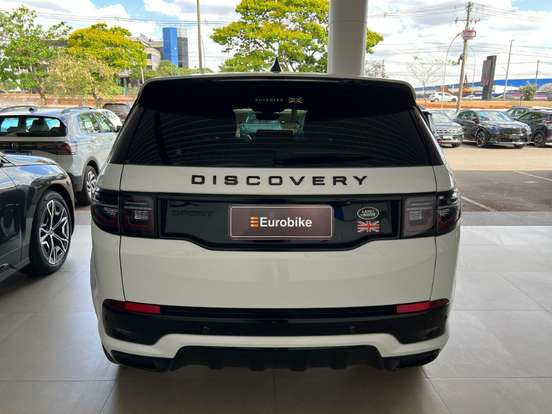 LAND ROVER-DISCOVERY SPORT-2.0 P250 TURBO FLEX R-DYNAMIC SE AUTOMÁTICO LAND ROVER-DISCOVERY SPORT-2023