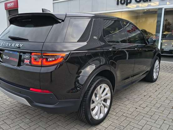 LAND ROVER-DISCOVERY SPORT-2.0 P250 TURBO FLEX SE AUTOMÁTICO LAND ROVER-DISCOVERY SPORT-2021