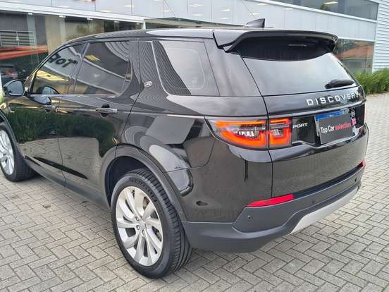 LAND ROVER-DISCOVERY SPORT-2.0 P250 TURBO FLEX SE AUTOMÁTICO LAND ROVER-DISCOVERY SPORT-2021