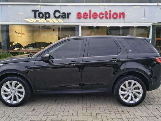 LAND ROVER-DISCOVERY SPORT-2.0 P250 TURBO FLEX SE AUTOMÁTICO LAND ROVER-DISCOVERY SPORT-2021