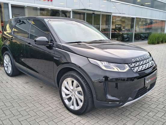 LAND ROVER-DISCOVERY SPORT-2.0 P250 TURBO FLEX SE AUTOMÁTICO LAND ROVER-DISCOVERY SPORT-2021