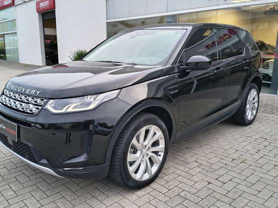 LAND ROVER-DISCOVERY SPORT-2.0 P250 TURBO FLEX SE AUTOMÁTICO LAND ROVER-DISCOVERY SPORT-2021