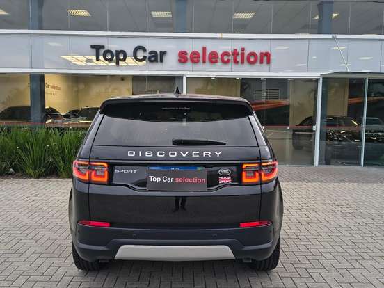 LAND ROVER-DISCOVERY SPORT-2.0 P250 TURBO FLEX SE AUTOMÁTICO LAND ROVER-DISCOVERY SPORT-2021