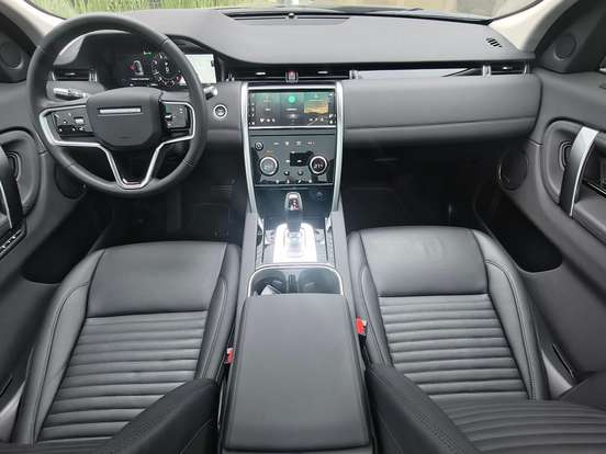 LAND ROVER-DISCOVERY SPORT-2.0 P250 TURBO FLEX SE AUTOMÁTICO LAND ROVER-DISCOVERY SPORT-2021