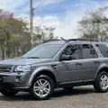 LAND ROVER FREELANDER 2 2.0 S SI4 16V TURBO GASOLINA 4P AUTOMÁTICO LAND ROVER FREELANDER 2 2.0 S SI4 16V TURBO GASOLINA 4P AUTOMÁTICO