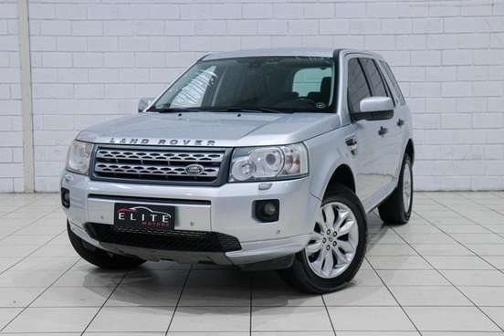 LAND ROVER-FREELANDER 2-2011