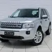 LAND ROVER FREELANDER 2 2.2 SE SD4 16V TURBO DIESEL 4P AUTOMÁTICO LAND ROVER FREELANDER 2 2.2 SE SD4 16V TURBO DIESEL 4P AUTOMÁTICO
