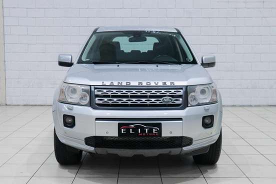 LAND ROVER-FREELANDER 2-2011