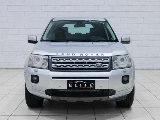 LAND ROVER-FREELANDER 2-2.2 SE SD4 16V TURBO DIESEL 4P AUTOMÁTICO LAND ROVER-FREELANDER 2-2011