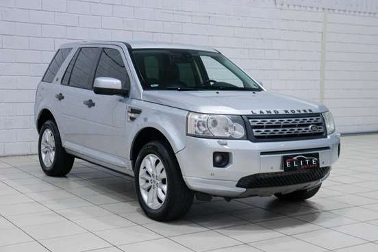 LAND ROVER-FREELANDER 2-2011