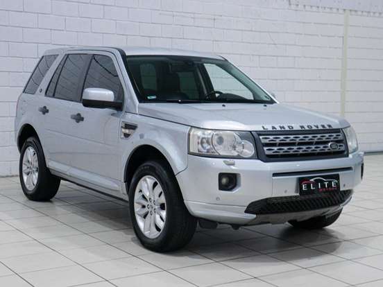 LAND ROVER-FREELANDER 2-2.2 SE SD4 16V TURBO DIESEL 4P AUTOMÁTICO LAND ROVER-FREELANDER 2-2011