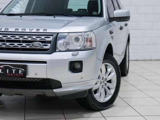 LAND ROVER-FREELANDER 2-2.2 SE SD4 16V TURBO DIESEL 4P AUTOMÁTICO LAND ROVER-FREELANDER 2-2011