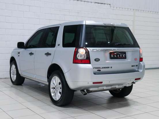 LAND ROVER-FREELANDER 2-2.2 SE SD4 16V TURBO DIESEL 4P AUTOMÁTICO LAND ROVER-FREELANDER 2-2011