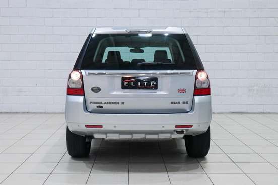 LAND ROVER-FREELANDER 2-2011