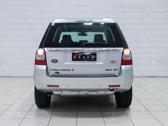 LAND ROVER-FREELANDER 2-2.2 SE SD4 16V TURBO DIESEL 4P AUTOMÁTICO LAND ROVER-FREELANDER 2-2011