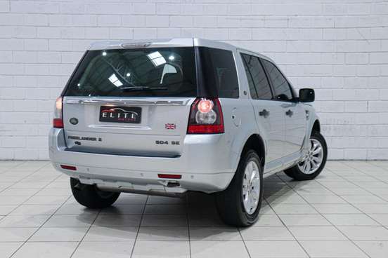 LAND ROVER-FREELANDER 2-2011