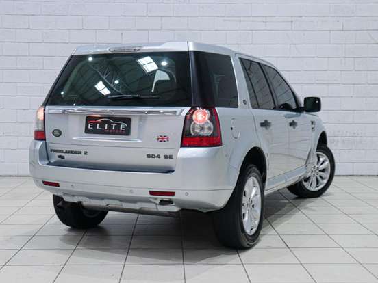 LAND ROVER-FREELANDER 2-2.2 SE SD4 16V TURBO DIESEL 4P AUTOMÁTICO LAND ROVER-FREELANDER 2-2011