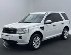 LAND ROVER FREELANDER 2 2.2 SE SD4 16V TURBO DIESEL 4P AUTOMÁTICO LAND ROVER FREELANDER 2 2.2 SE SD4 16V TURBO DIESEL 4P AUTOMÁTICO