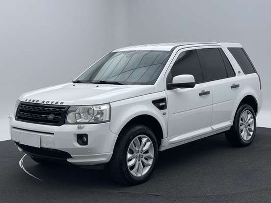 LAND ROVER-FREELANDER 2-2.2 SE SD4 16V TURBO DIESEL 4P AUTOMÁTICO LAND ROVER-FREELANDER 2-2012