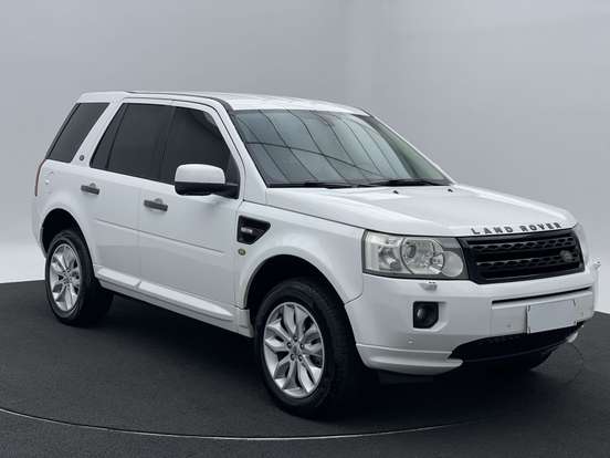 LAND ROVER-FREELANDER 2-2.2 SE SD4 16V TURBO DIESEL 4P AUTOMÁTICO LAND ROVER-FREELANDER 2-2012