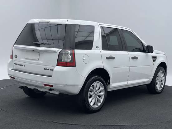 LAND ROVER-FREELANDER 2-2.2 SE SD4 16V TURBO DIESEL 4P AUTOMÁTICO LAND ROVER-FREELANDER 2-2012