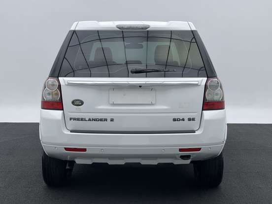 LAND ROVER-FREELANDER 2-2.2 SE SD4 16V TURBO DIESEL 4P AUTOMÁTICO LAND ROVER-FREELANDER 2-2012