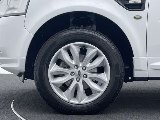 LAND ROVER-FREELANDER 2-2.2 SE SD4 16V TURBO DIESEL 4P AUTOMÁTICO LAND ROVER-FREELANDER 2-2012