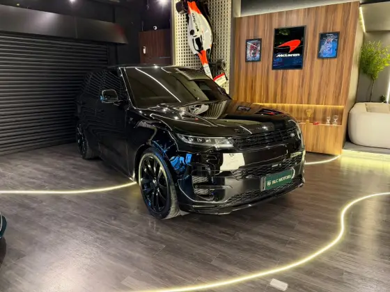 LAND ROVER RANGE ROVER 3.0 D350 TURBO DIESEL MHEV FIRST EDITION AWD AUTOMÁTICO