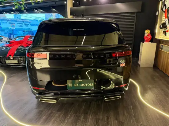 LAND ROVER-RANGE ROVER-3.0 D350 TURBO DIESEL MHEV FIRST EDITION AWD AUTOMÁTICO LAND ROVER-RANGE ROVER-2023
