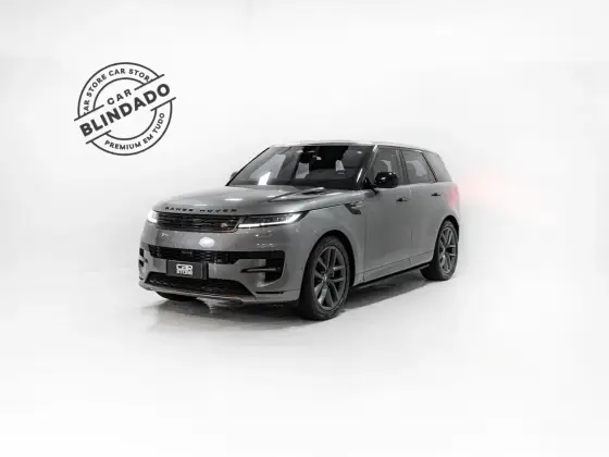 Land Rover Range Rover 3.0 D350 Turbo Diesel Mhev HSE AWD Automático