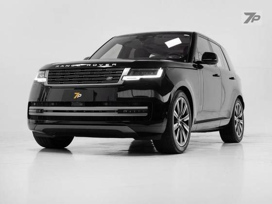 Land Rover Range Rover 3.0 D350 Turbo Diesel Mhev SE AWD Automático
