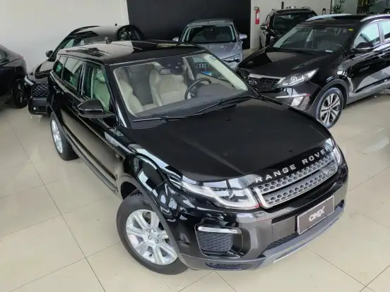 LAND ROVER-RANGE ROVER EVOQUE-2017