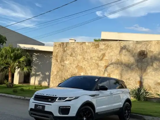 LAND ROVER-RANGE ROVER EVOQUE-2.0 16V TD4 TURBO DIESEL SE 4WD 4P AUTOMÁTICO LAND ROVER-RANGE ROVER EVOQUE-2016