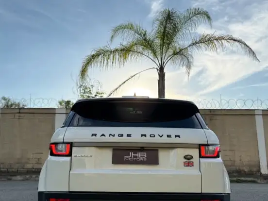 LAND ROVER-RANGE ROVER EVOQUE-2.0 16V TD4 TURBO DIESEL SE 4WD 4P AUTOMÁTICO LAND ROVER-RANGE ROVER EVOQUE-2016