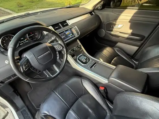 LAND ROVER-RANGE ROVER EVOQUE-2.0 16V TD4 TURBO DIESEL SE 4WD 4P AUTOMÁTICO LAND ROVER-RANGE ROVER EVOQUE-2016