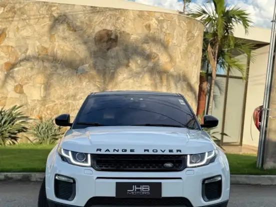 LAND ROVER-RANGE ROVER EVOQUE-2.0 16V TD4 TURBO DIESEL SE 4WD 4P AUTOMÁTICO LAND ROVER-RANGE ROVER EVOQUE-2016