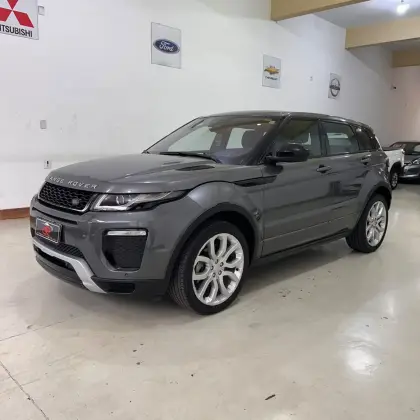 Land Rover Range Rover Evoque 2.0 HSE Dynamic 4WD 16V Gasolina 4P Automático